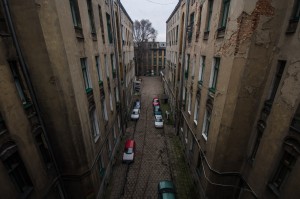 Kamienica Łódź Narutowicza 32 02