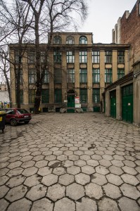 Kamienica Łódź Narutowicza 32 03