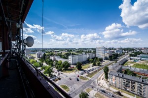 Widoki na Łódź Urbanica 02
