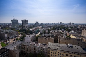 Widoki na Łódż TVP 01