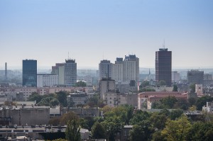 Widoki na Łódż TVP 03